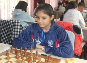 Under 14 chess 