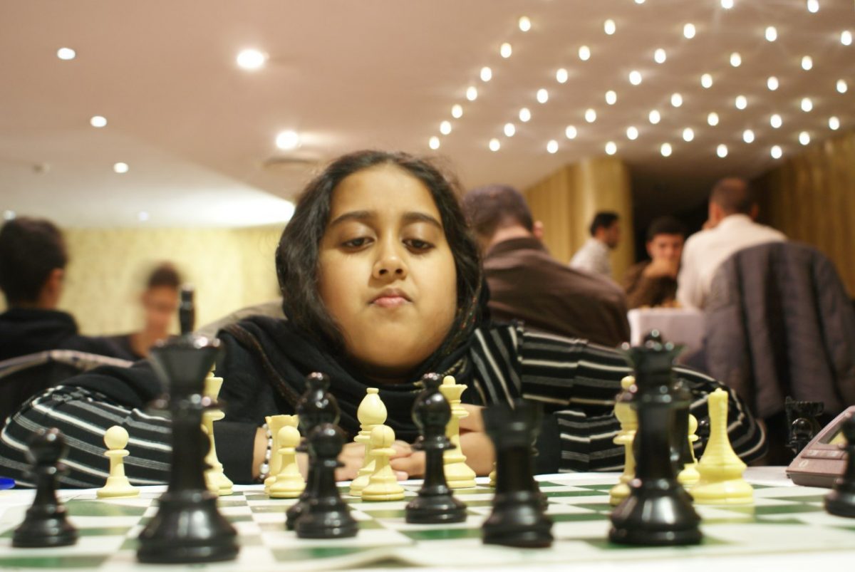 Ferdowsi Cup top Board