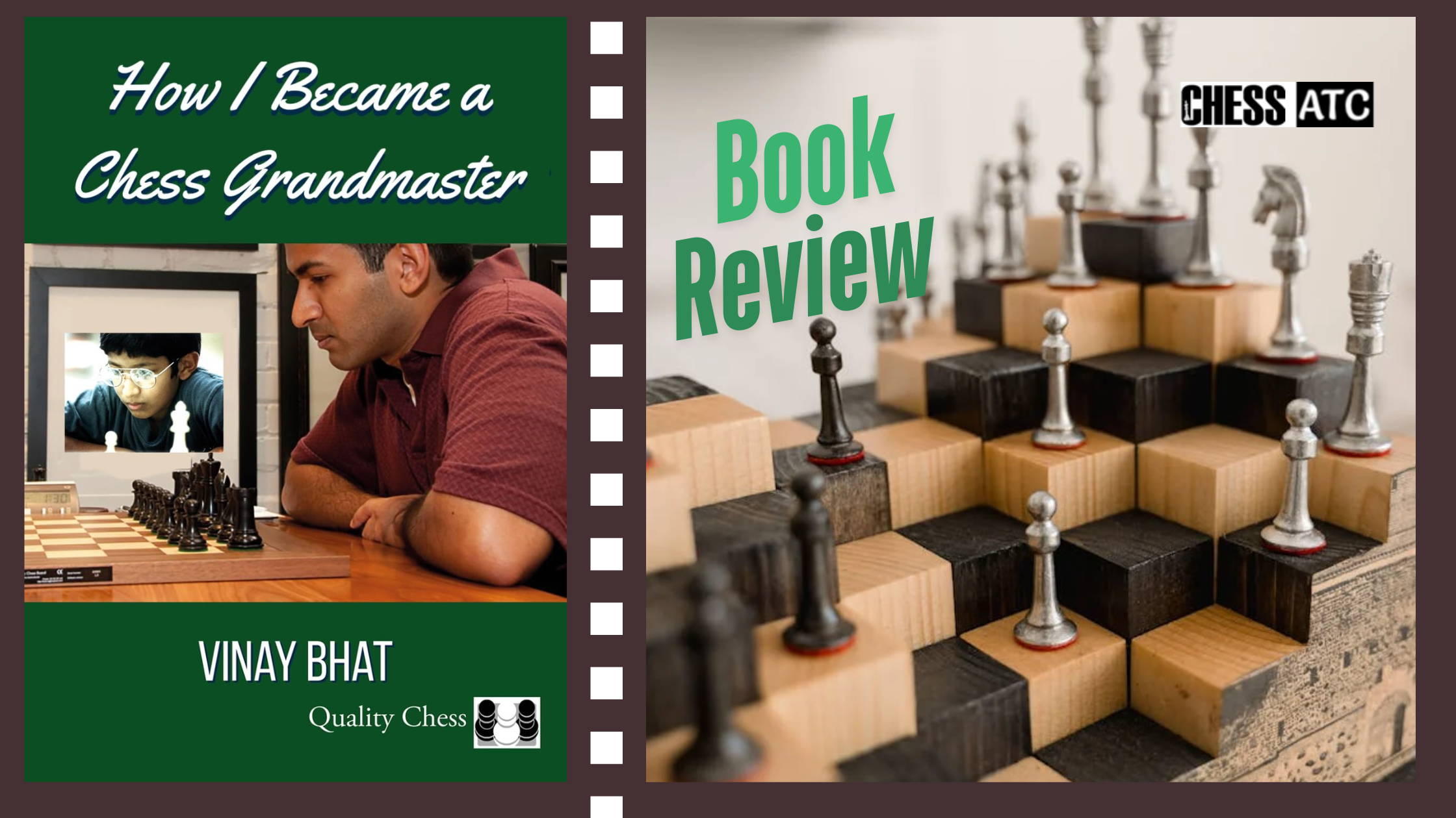 How I became Chess GM - Book Review