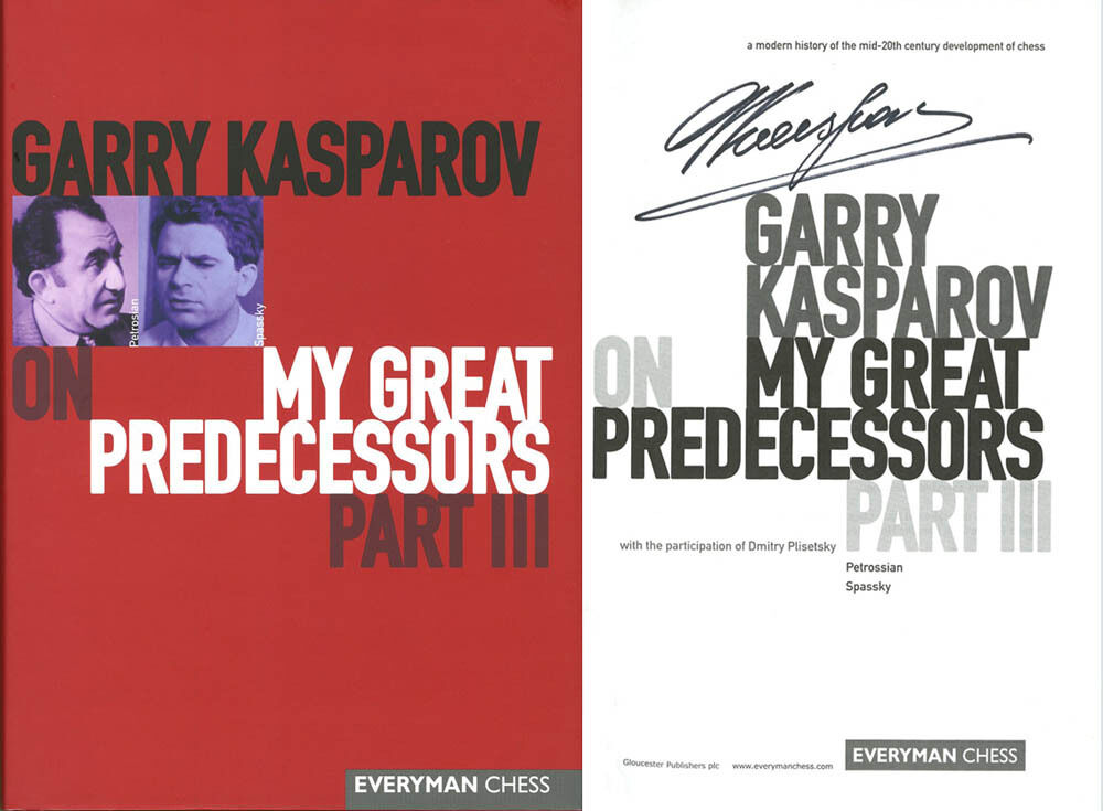 Garry Kasporov