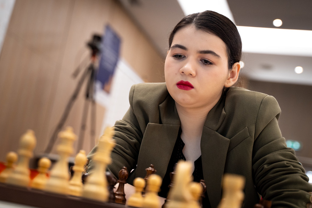 FIDE Women's Grand Prix, Cyprus