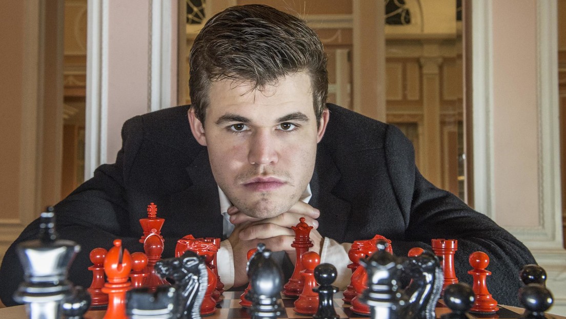 Magnus Carlsen