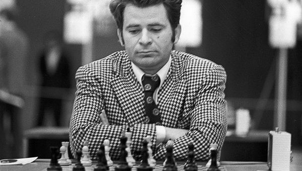 Boris Spassky