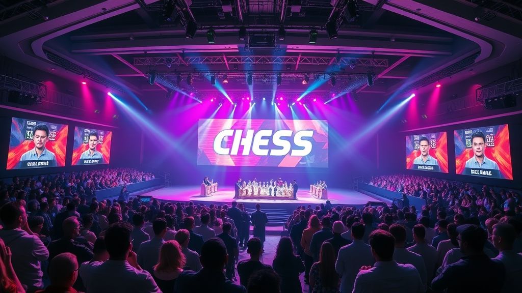 Chess Esports at the Esports World Cup 2025: Everything You Need to Know