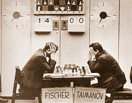 I was a Victim of Bobby Fischer by Mark Taimanov