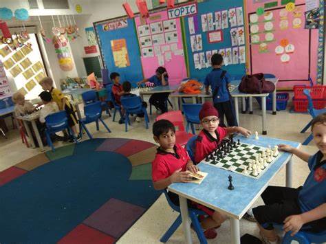 kingdom of chess Academy