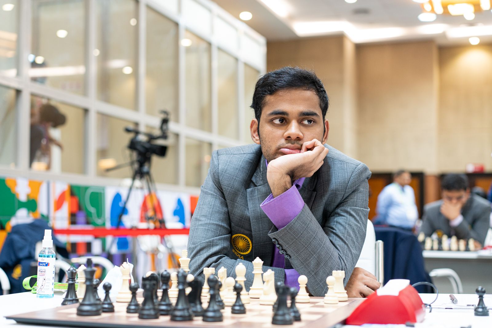 Arjun Erigaisi