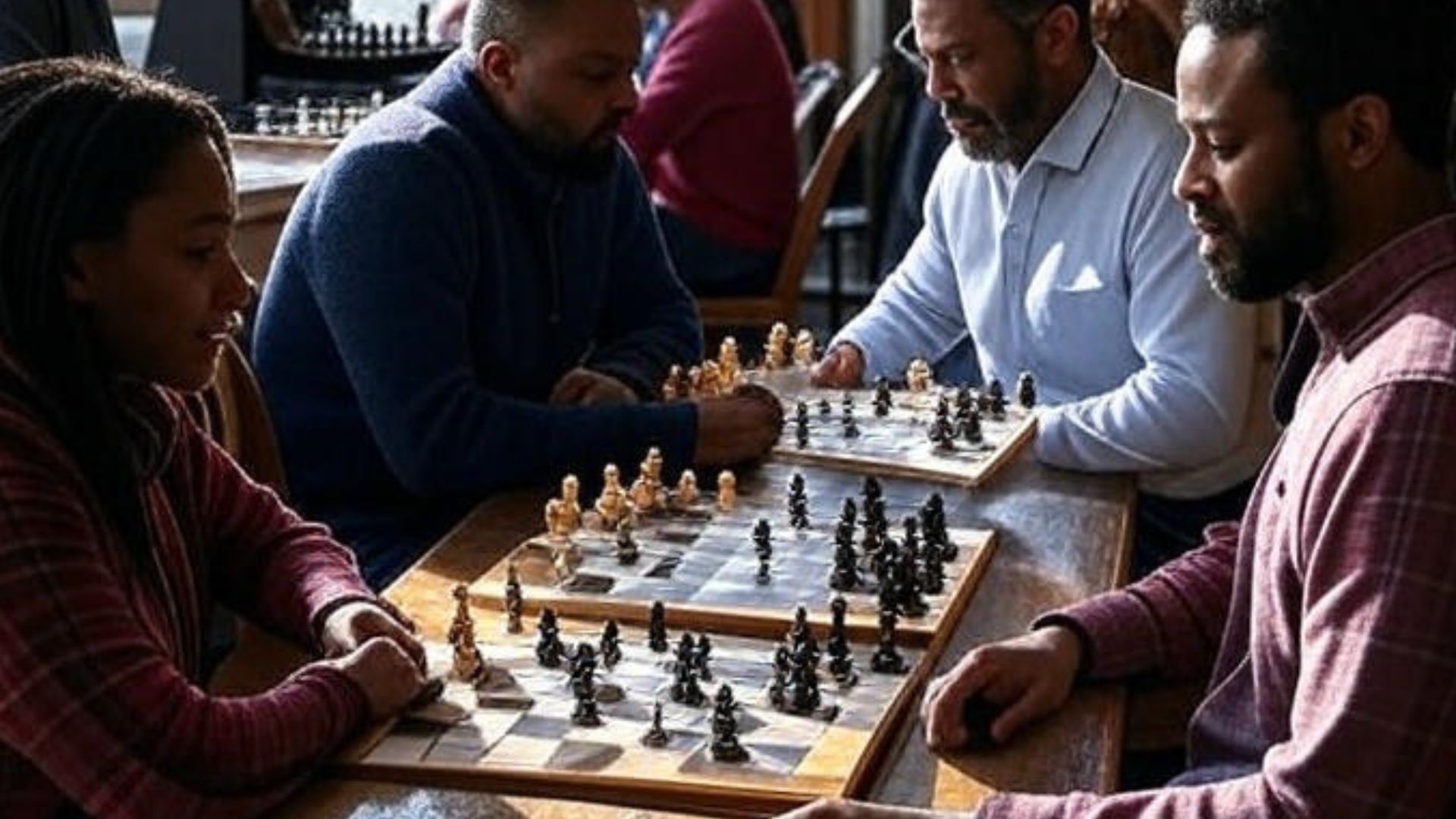 Monday chess