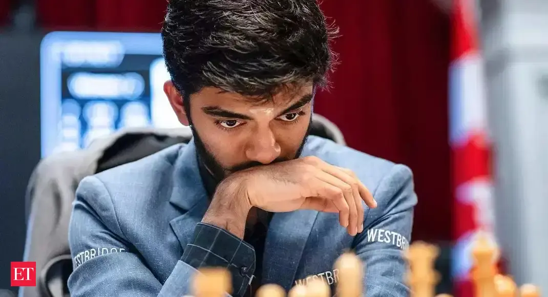 Gukesh Dommaraju
