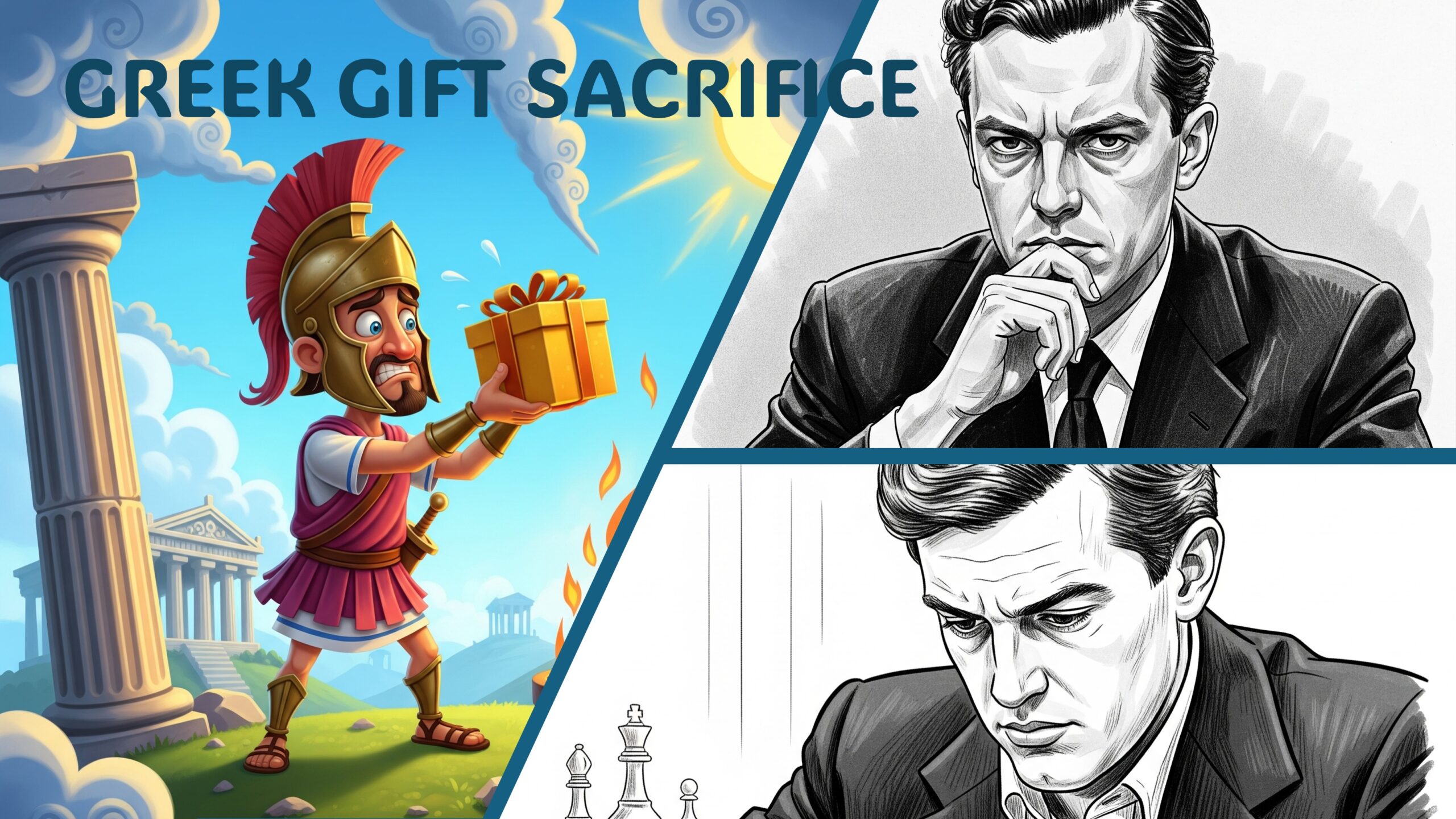 GreekGift Game Analysis